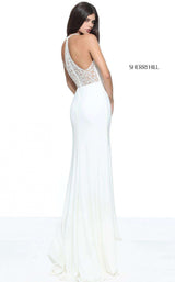Sherri Hill 51159 Ivory