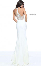 Sherri Hill 51159 Ivory