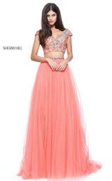 Sherri Hill 51166 Coral
