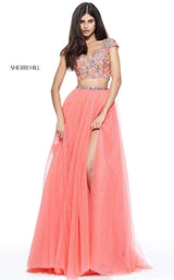 Sherri Hill 51166 Coral