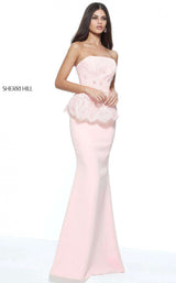 Sherri Hill 51213 Blush