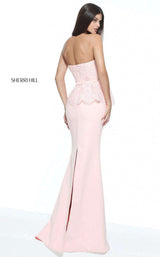 Sherri Hill 51213 Blush