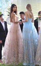 Sherri Hill 51244 Blush