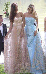 Sherri Hill 51244 Blush