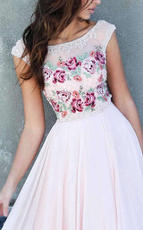 Sherri Hill 51249 Blush