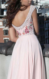 Sherri Hill 51249 Blush