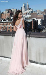 Sherri Hill 51249 Blush