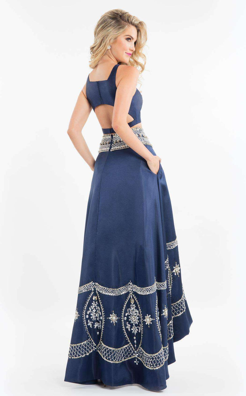 Rachel Allan 7501 Navy