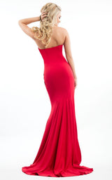 Rachel Allan 7504 Red