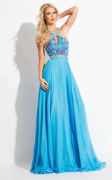 Rachel Allan 7516 Aqua