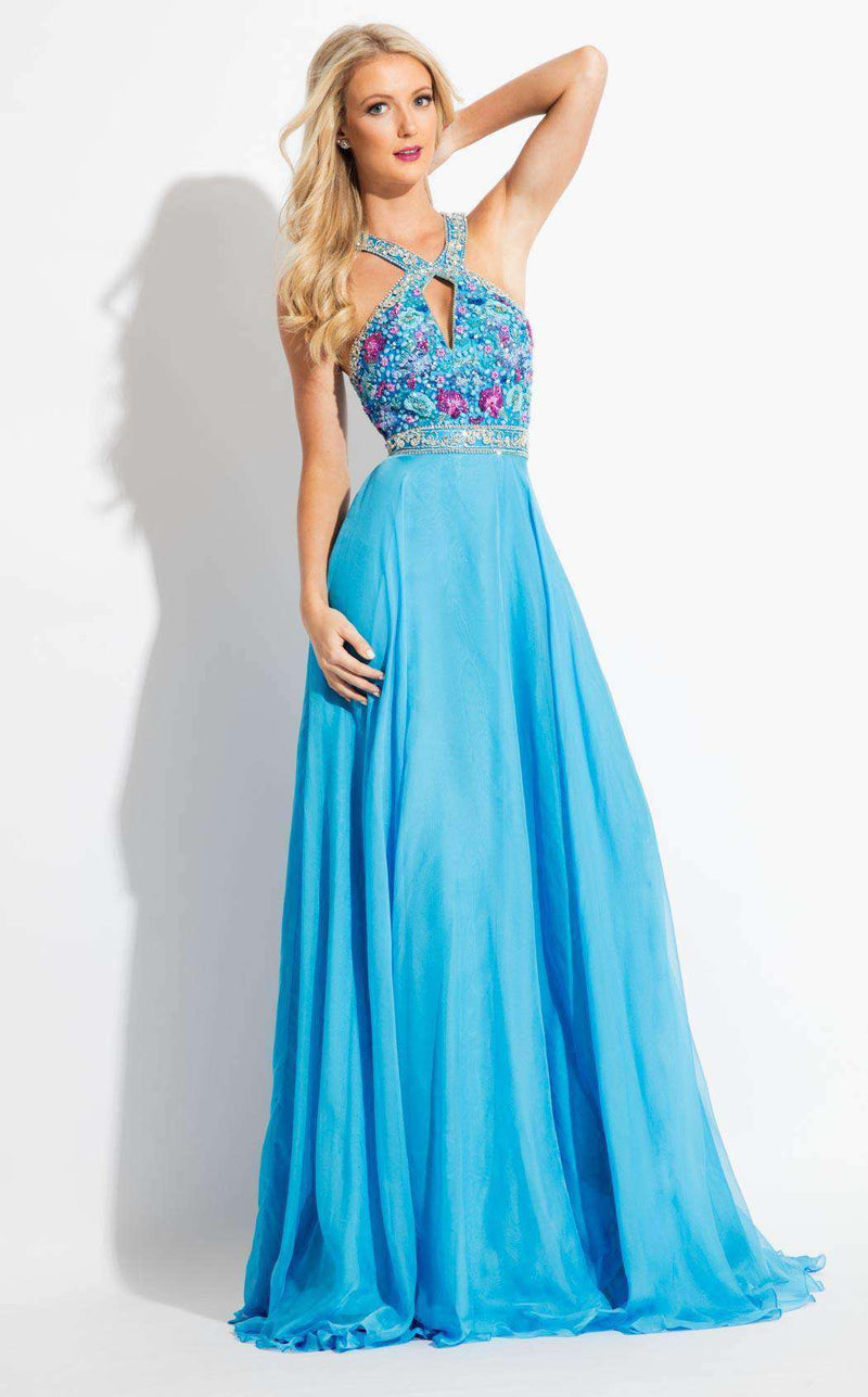 Rachel Allan 7516 Aqua