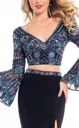 Rachel Allan 7517 Black