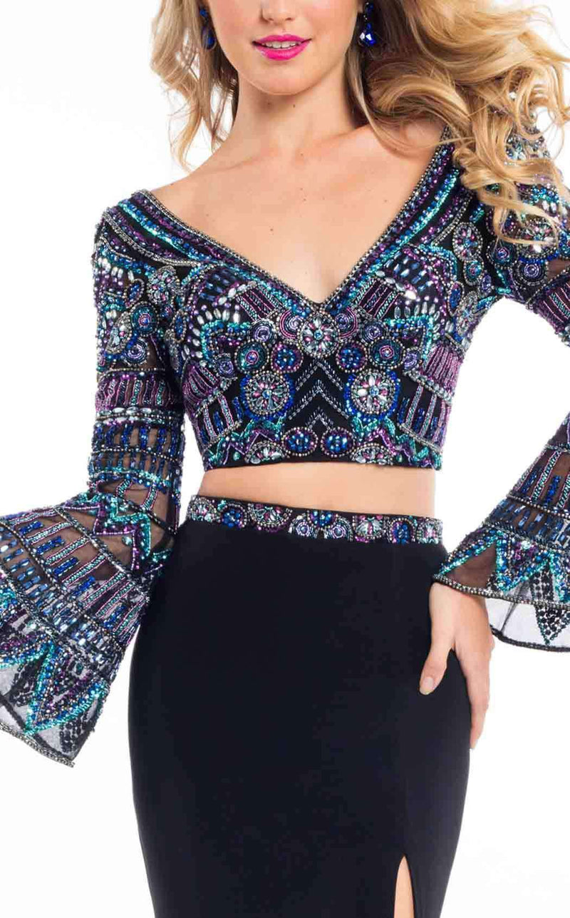 Rachel Allan 7517 Black