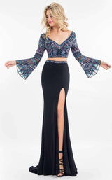 Rachel Allan 7517 Black