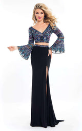 Rachel Allan 7517 Black