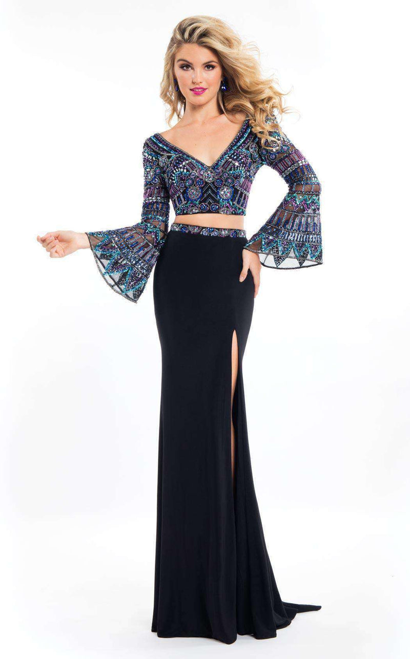 Rachel Allan 7517 Black