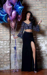 Rachel Allan 7517 Black