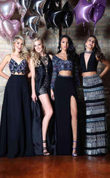 Rachel Allan 7517 Black