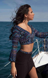Rachel Allan 7517 Black