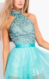 Rachel Allan 7547 Mint Jade