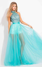 Rachel Allan 7547 Mint Jade