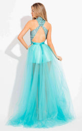 Rachel Allan 7547 Mint Jade