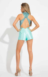Rachel Allan 7547 Mint Jade