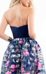 Rachel Allan 7554 Navy/Navy