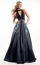 Rachel Allan 7565 Black