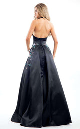 Rachel Allan 7565 Black