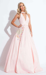 Rachel Allan 7565 Blush