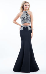 Rachel Allan 7569 Black