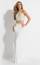 Rachel Allan 7569 White