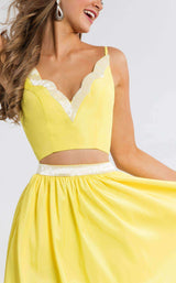 Rachel Allan 7575 Yellow