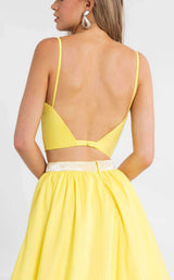 Rachel Allan 7575 Yellow