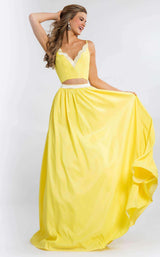 Rachel Allan 7575 Yellow