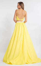 Rachel Allan 7575 Yellow