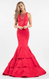 Rachel Allan 7582 Red