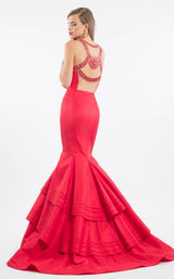 Rachel Allan 7582 Red