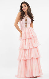 Rachel Allan 7584 Blush