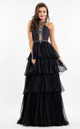Rachel Allan 7584 Black