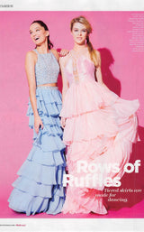 Rachel Allan 7584 Blush