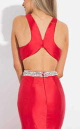 Rachel Allan 7593 Red