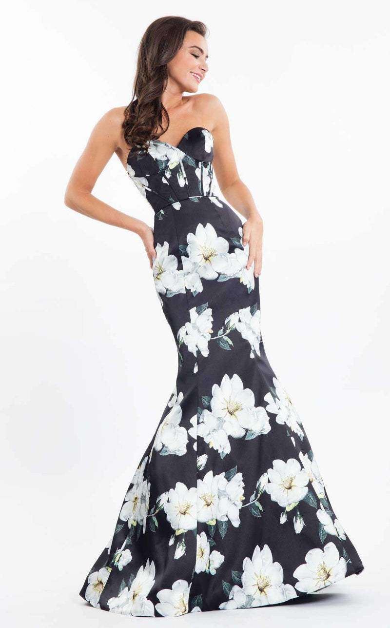 Rachel Allan 7609 Black