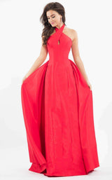Rachel Allan 7617 Red