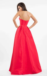 Rachel Allan 7617 Red