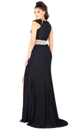 Mac Duggal 77411L Black
