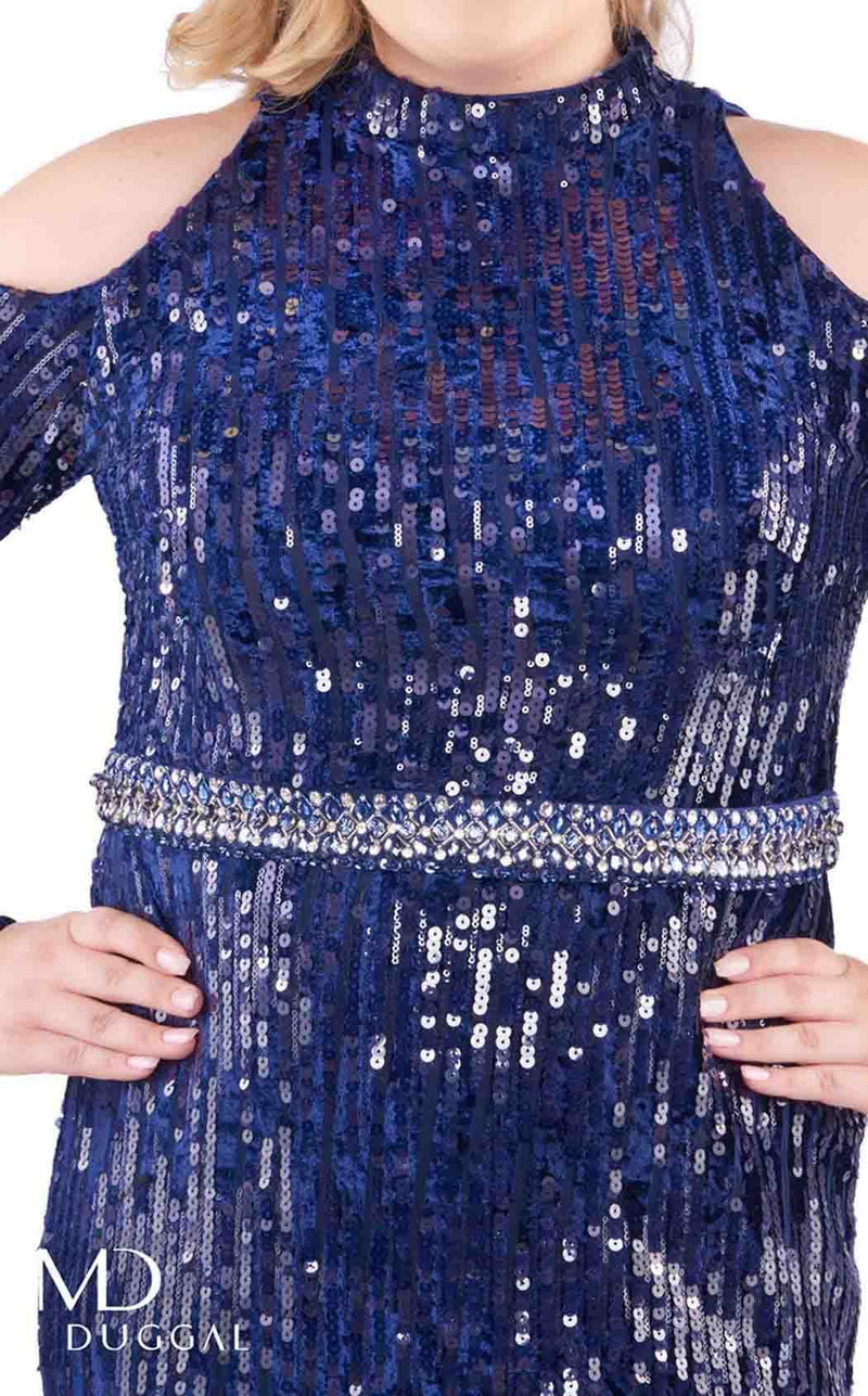 Mac Duggal Fabulouss 77468K
