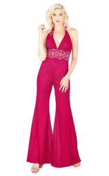 Cassandra Stone 77492A Raspberry