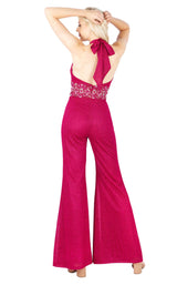Cassandra Stone 77492A Raspberry